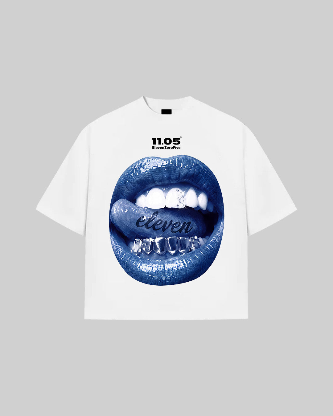 "Blue Grillz" T-Shirt