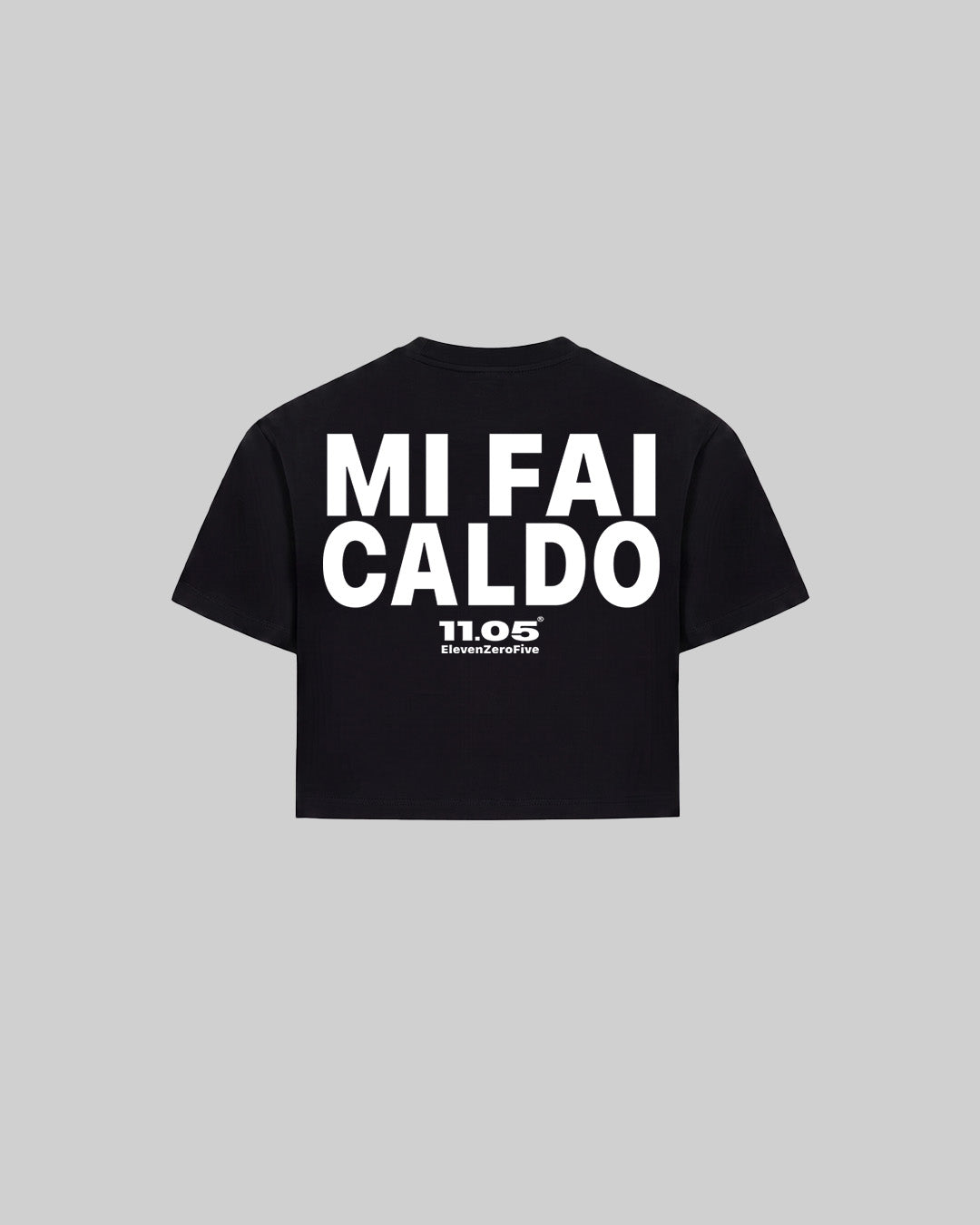 "MI FAI CALDO" Women's TOP