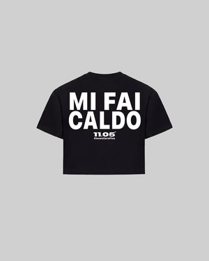"MI FAI CALDO" Women's TOP