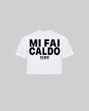 "MI FAI CALDO" Women's TOP