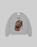 "LOOK MOM I CAN FLY" Crewneck