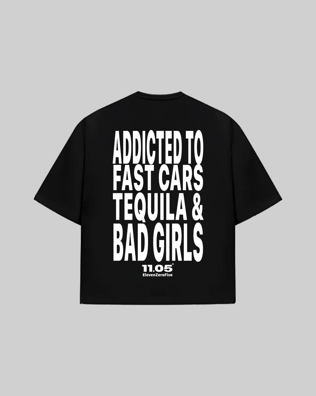 "ADDICTED TO" T-Shirt