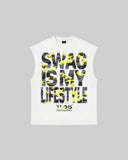 "SWAG IS MY LIFESTYLE" VOLT EDITION - Tank Top