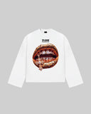 "GOLD BLESSED" Long Sleeve