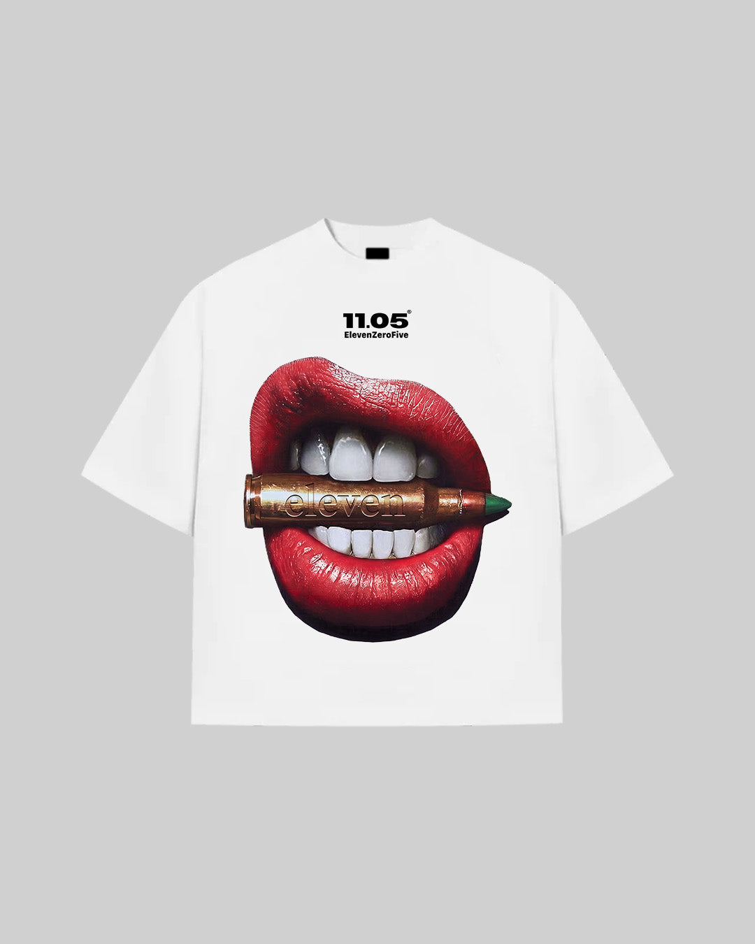 "Bullet Lips" T-Shirt