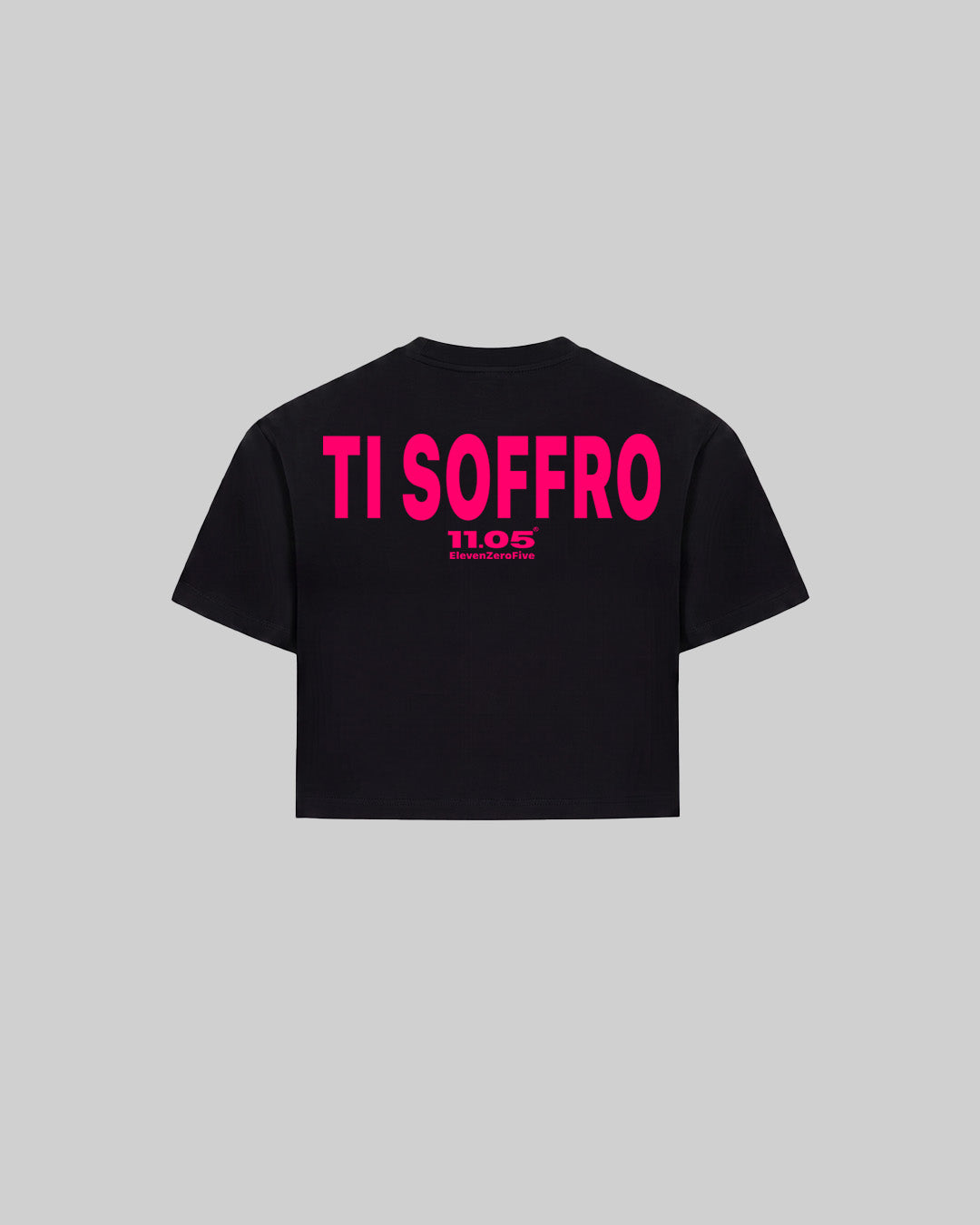 "TI SOFFRO" Fucsia | Women's TOP