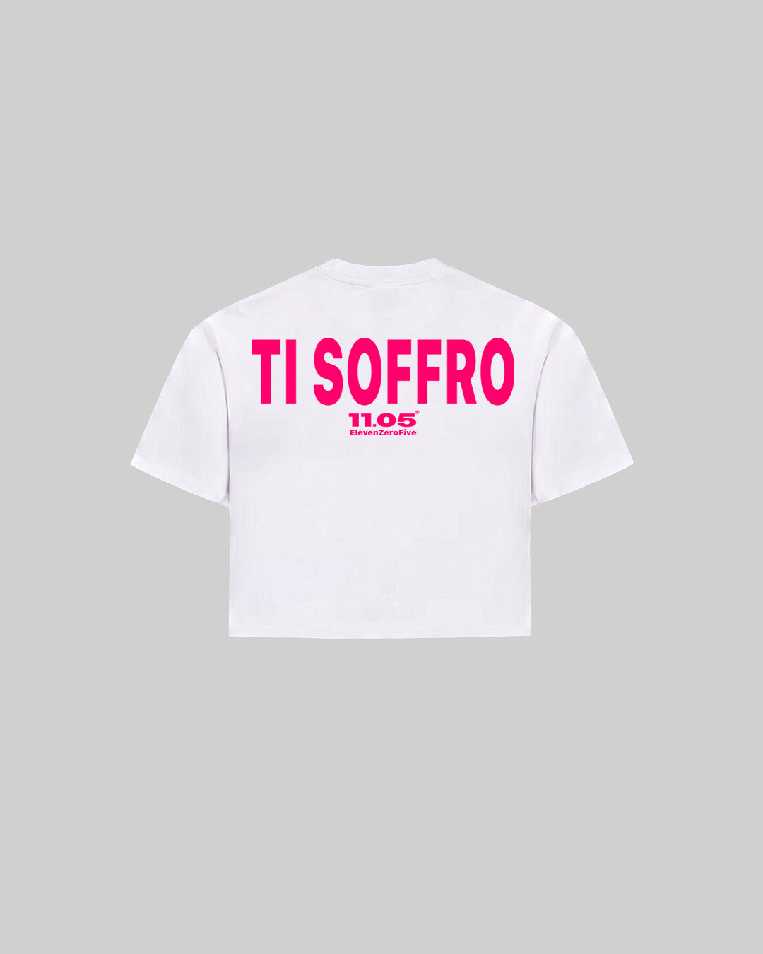 "TI SOFFRO" Fucsia | Women's TOP