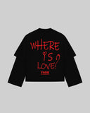 "WHERE IS LOVE?" Double-Sleeve