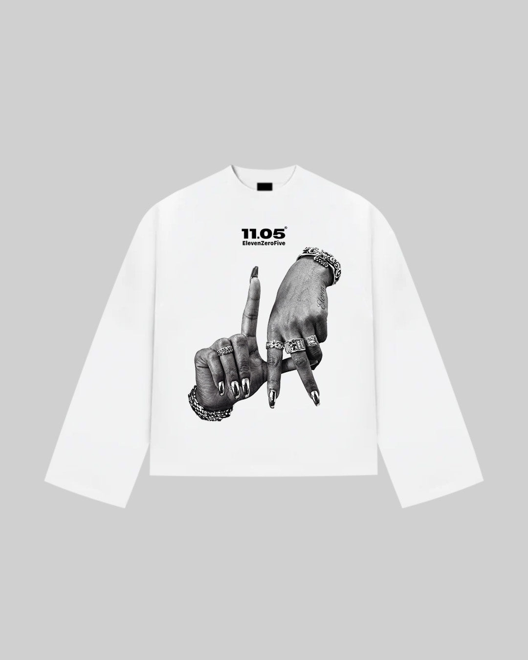 "LA BABY" Long Sleeve