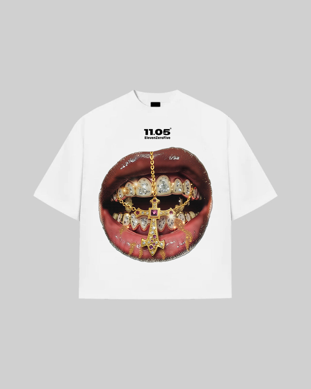 "Gold Grillz" T-Shirt