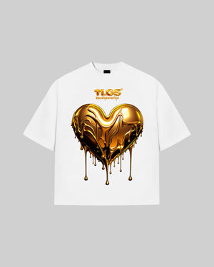 "Gold Heart" T-Shirt