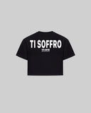 "TI SOFFRO" Women's TOP