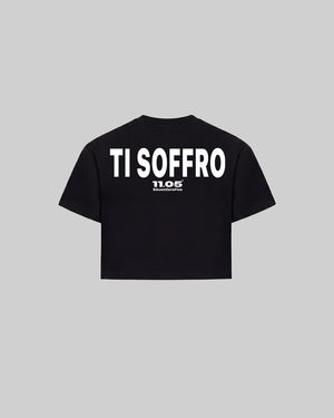 "TI SOFFRO" Women's TOP