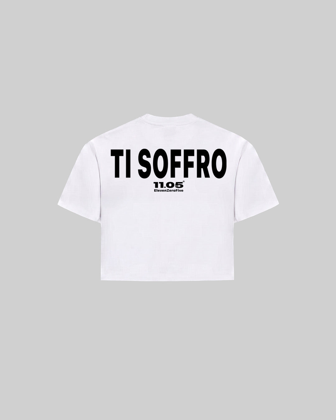 "TI SOFFRO" Women's TOP