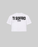 "TI SOFFRO" Women's TOP