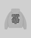 "IF YOU HEARD" Hoodie