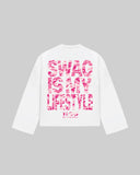 "SWAG IS MY LIFESTYLE" Long Sleeve
