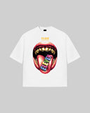 "TASTE ELEVEN" Oversized T-Shirt
