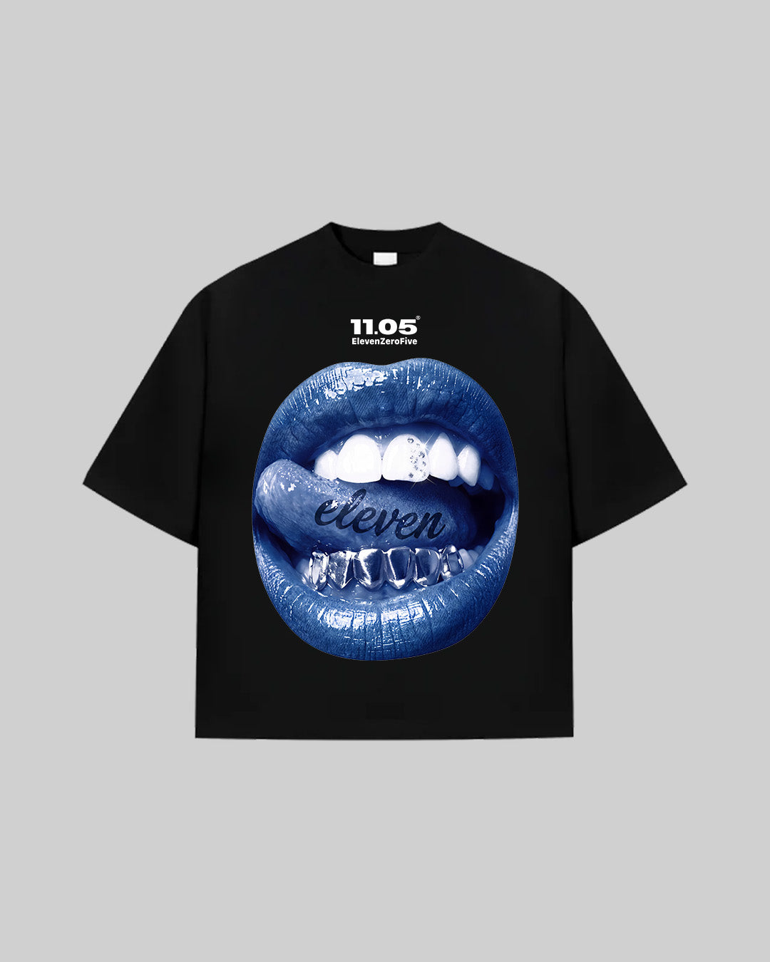 "Blue Grillz" T-Shirt