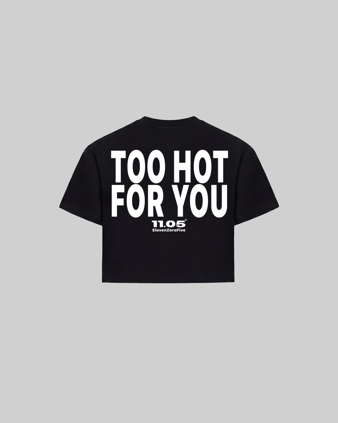"TOO HOT FOR YOU" Women's TOP