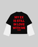"MY EX IS STILL IN LOVE WITH ME" Double-Sleeve