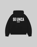 "SEI UNICA" Hoodie