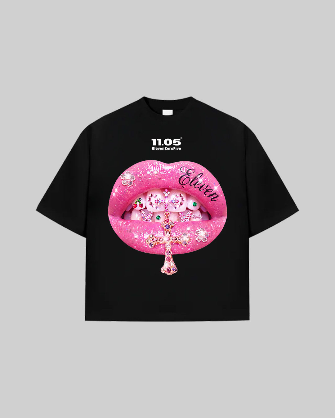 "Pink Grillz" T-Shirt