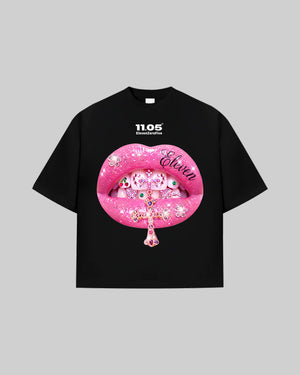 "Pink Grillz" T-Shirt
