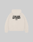 "F*CK LOVE GET MONEY" Hoodie