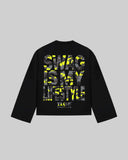 "SWAG IS MY LIFESTYLE" VOLT EDITION - Long Sleeve