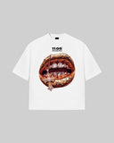"GOLD BLESSED" Oversized T-Shirt