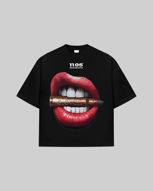 "Bullet Lips" T-Shirt