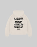 "IF YOU HEARD" Hoodie