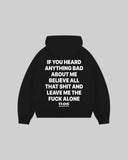 "IF YOU HEARD" Hoodie
