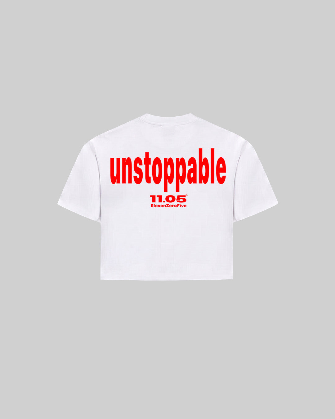 "UNSTOPPABLE" Women's TOP