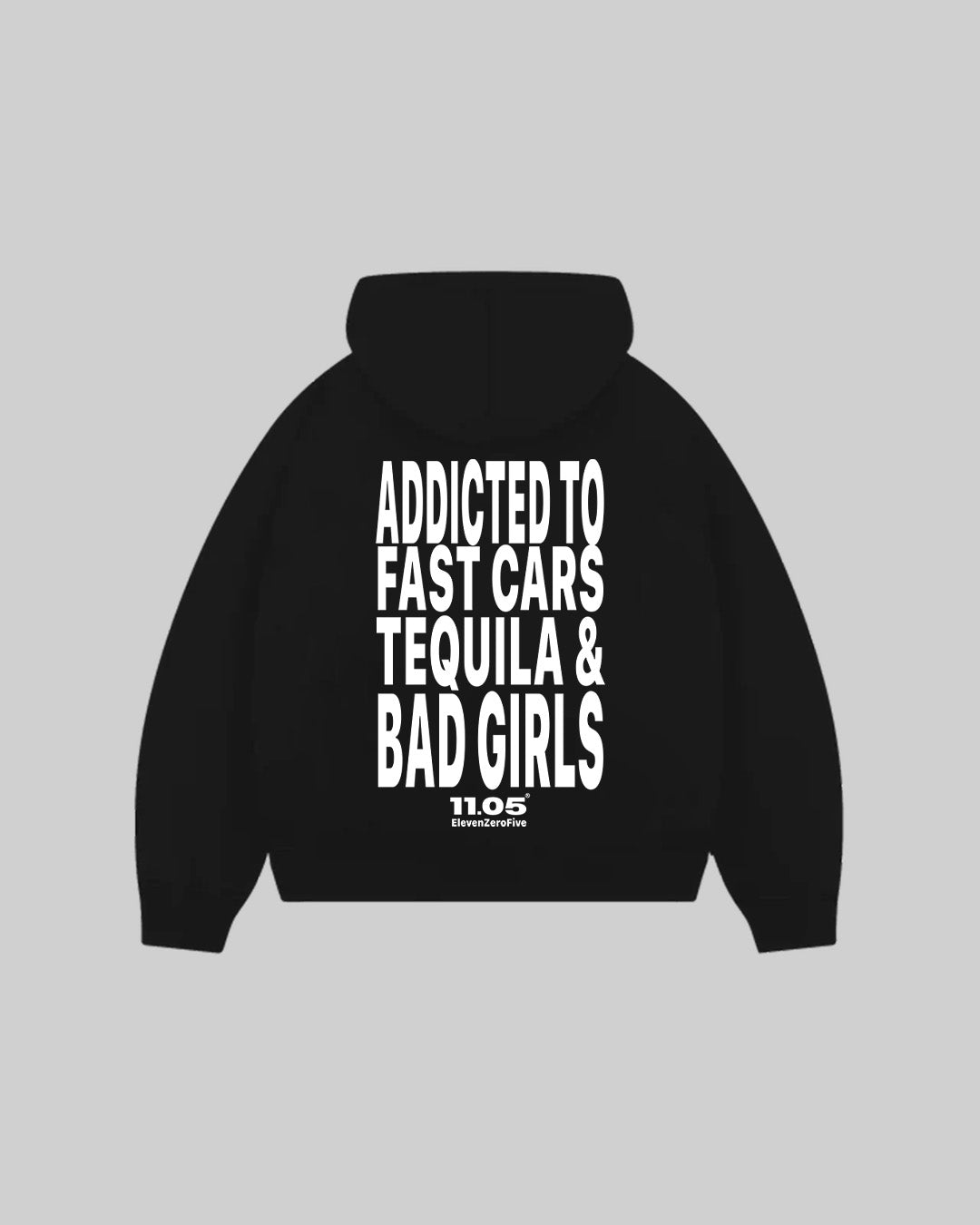 "ADDICTED TO" Hoodie