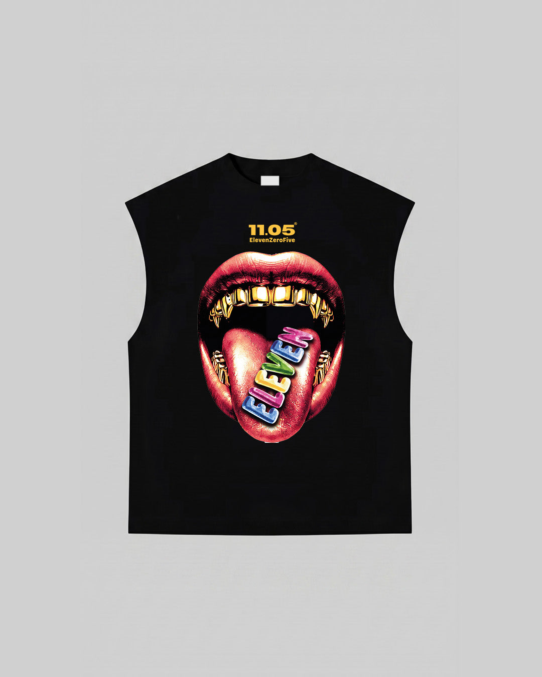 "TASTE ELEVEN" Tank Top