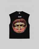 "GOLD GRILLZ" Tank Top