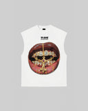 "GOLD GRILLZ" Tank Top