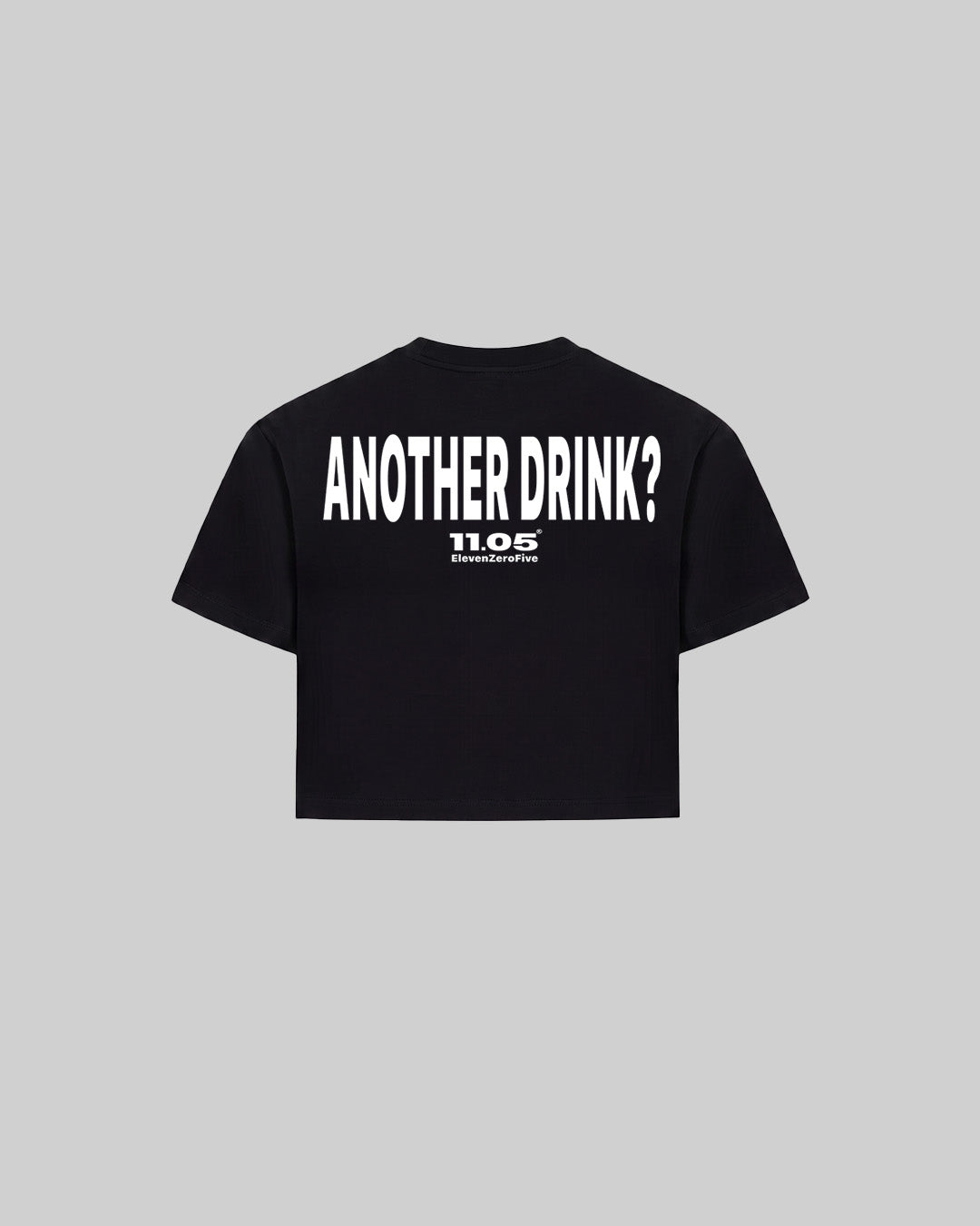 "ANOTHER DRINK" Women's TOP