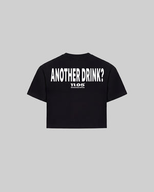 "ANOTHER DRINK" Women's TOP