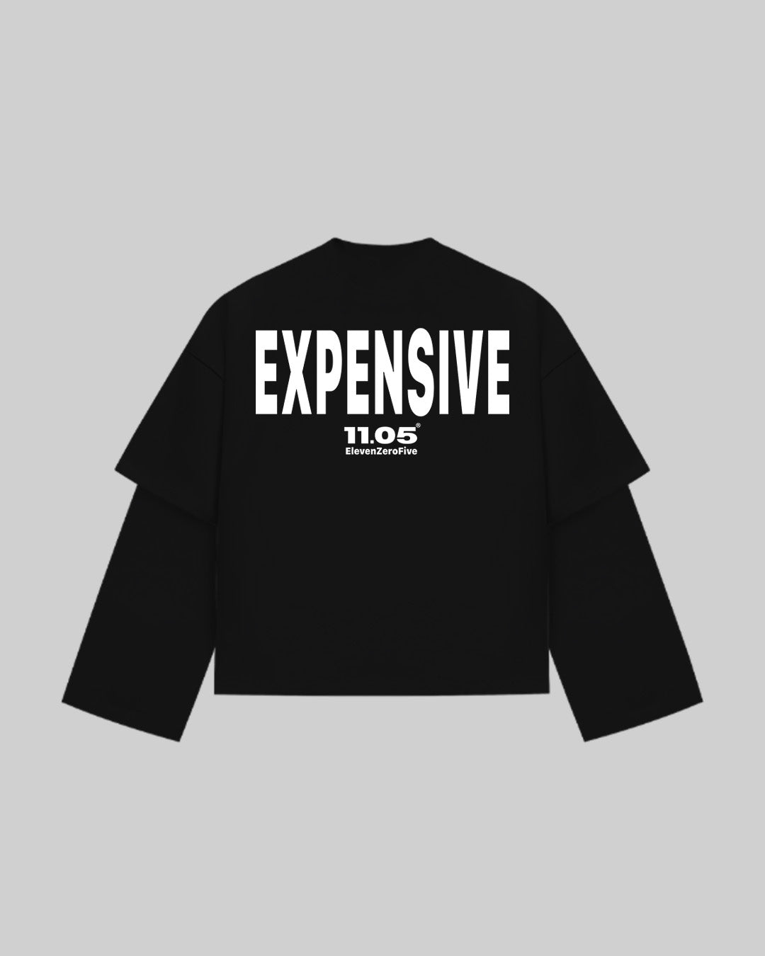 "EXPENSIVE" Double Longsleeve