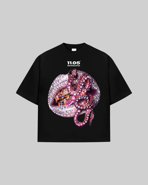 "Snake Grillz" T-Shirt
