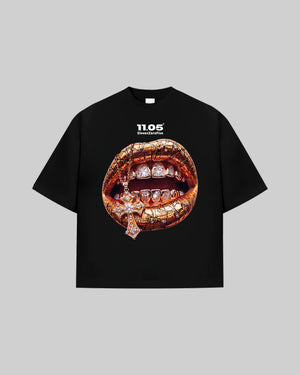 "GOLD BLESSED" T-Shirt