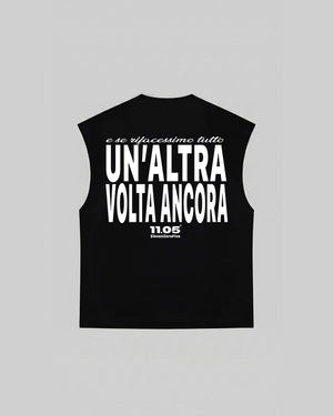 "UN'ALTRA VOLTA ANCORA" Tank Top
