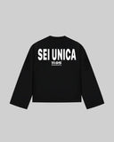 "SEI UNICA" Long Sleeve