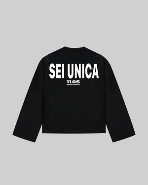 "SEI UNICA" Long Sleeve