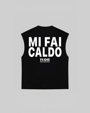 "MI FAI CALDO" Tank Top