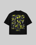 "SWAG IS MY LIFESTYLE" VOLT EDITION - T-Shirt