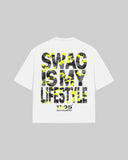"SWAG IS MY LIFESTYLE" VOLT EDITION - T-Shirt